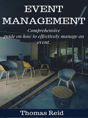 cover image of Event management